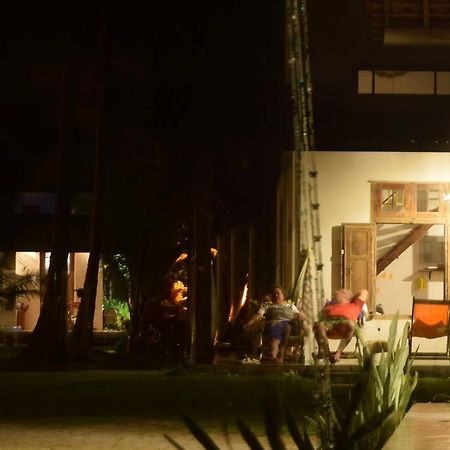 Pousada Vila Do Patacho Pôrto de Pedras Exterior foto