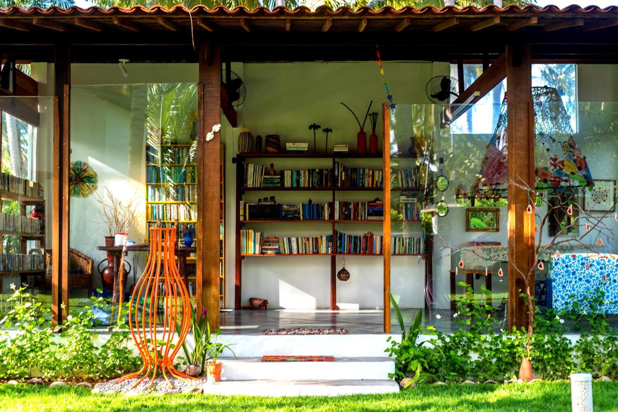 Pousada Vila Do Patacho Pôrto de Pedras Exterior foto