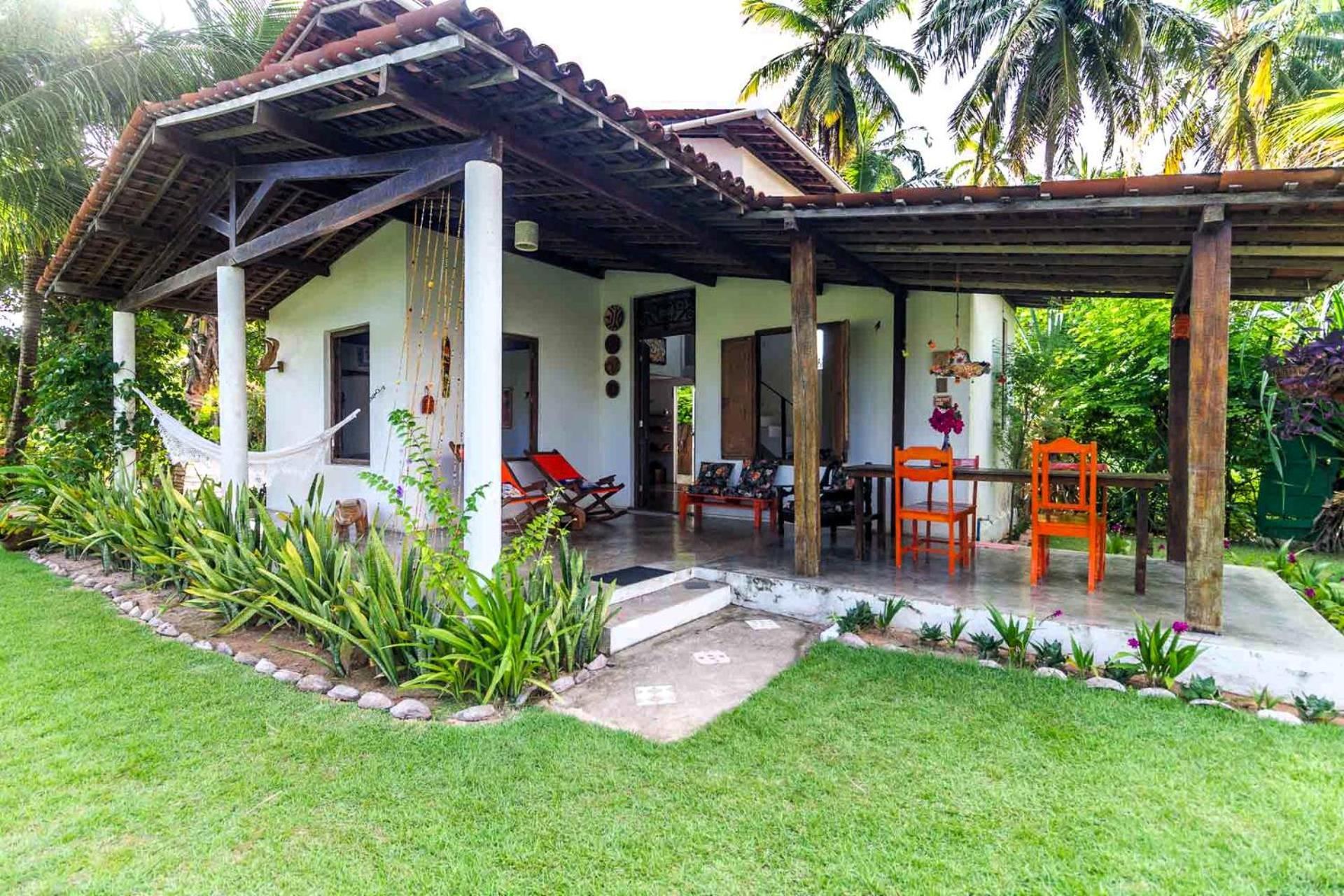 Pousada Vila Do Patacho Pôrto de Pedras Exterior foto