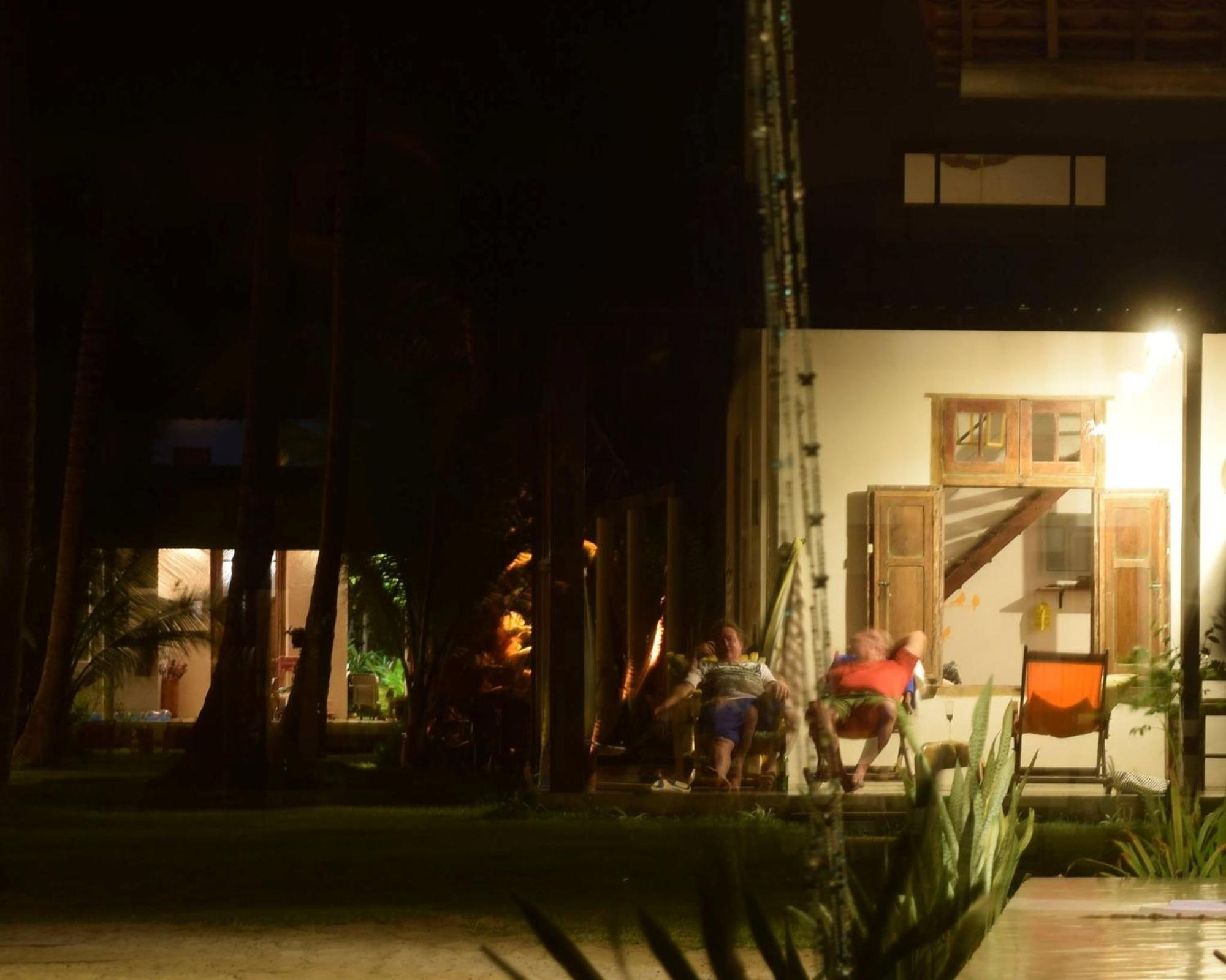 Pousada Vila Do Patacho Pôrto de Pedras Exterior foto